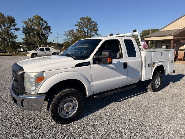 Used 2012 Ford F250 XL w/ XL Value Pkg AWD/4WD image 3