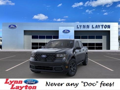 New 2026 Ford Maverick XLT FWD image 2