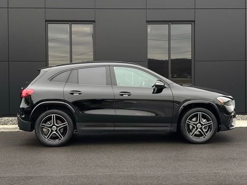 Used 2026 Mercedes-Benz GLA 250 4MATIC image 8