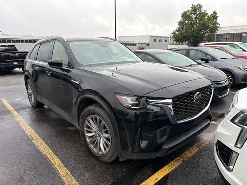 Used 2025 MAZDA CX-90 3.3 Turbo w/ Select Package AWD/4WD image 6
