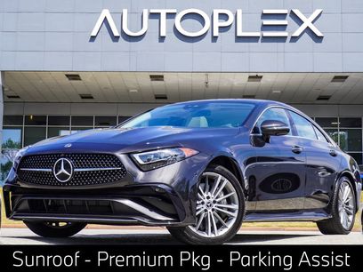 Used 2022 Mercedes-Benz CLS 450 4MATIC