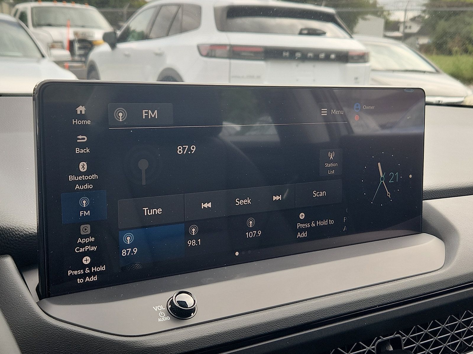 New 2026 Honda Accord EX-L image 12