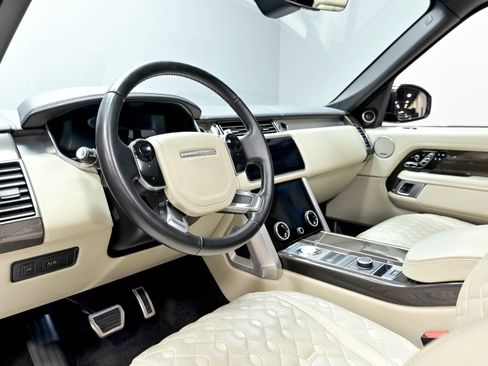 Used 2022 Land Rover Range Rover SV Autobiography Dynamic AWD/4WD image 9