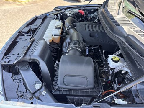 Used 2023 Ford F150 XLT w/ Equipment Group 302A High AWD/4WD image 40