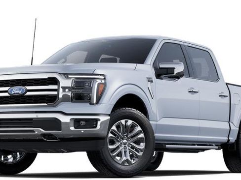 New 2025 Ford F150 Lariat w/ Equipment Group 501A Mid AWD/4WD image 23