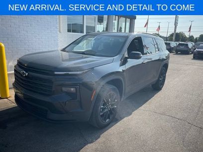 Certified 2024 Chevrolet Traverse LT w/ Midnight/Sport Edition