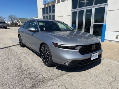 New 2026 Honda Accord Touring