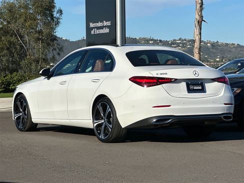 Certified 2025 Mercedes-Benz C 300 C 300 image 5