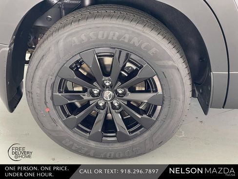 New 2026 MAZDA CX-50 AWD 2.5 Hybrid w/ Weather Package image 11