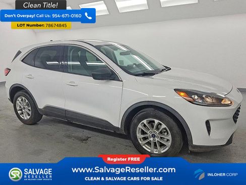 Used 2022 Ford Escape SE image 5
