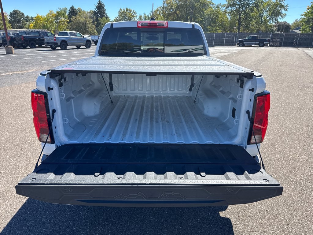 Used 2024 Chevrolet Colorado W/T w/ Advanced Trailering Package AWD/4WD image 22