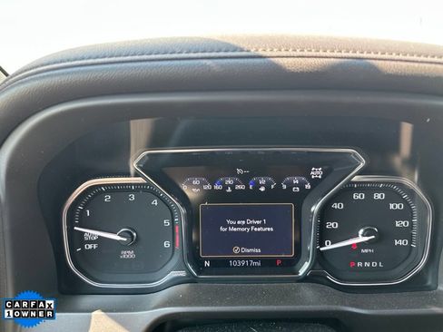 Used 2021 GMC Sierra 1500 Denali w/ Denali Ultimate Package AWD/4WD image 9
