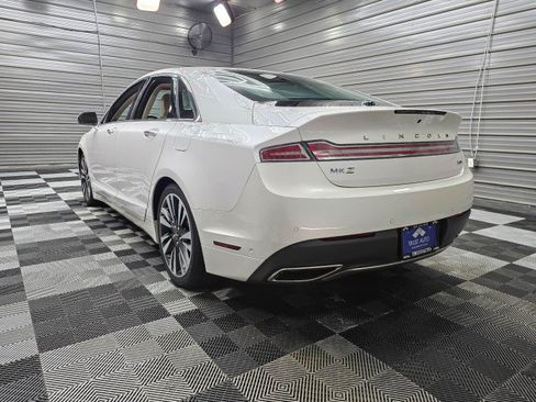 Used 2020 Lincoln MKZ Reserve w/ Elements Package FWD image 7