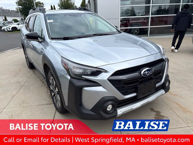 Used 2024 Subaru Outback Limited AWD/4WD image 1