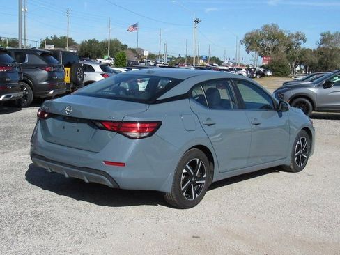 Used 2024 Nissan Sentra SV w/ All-Weather Package image 3