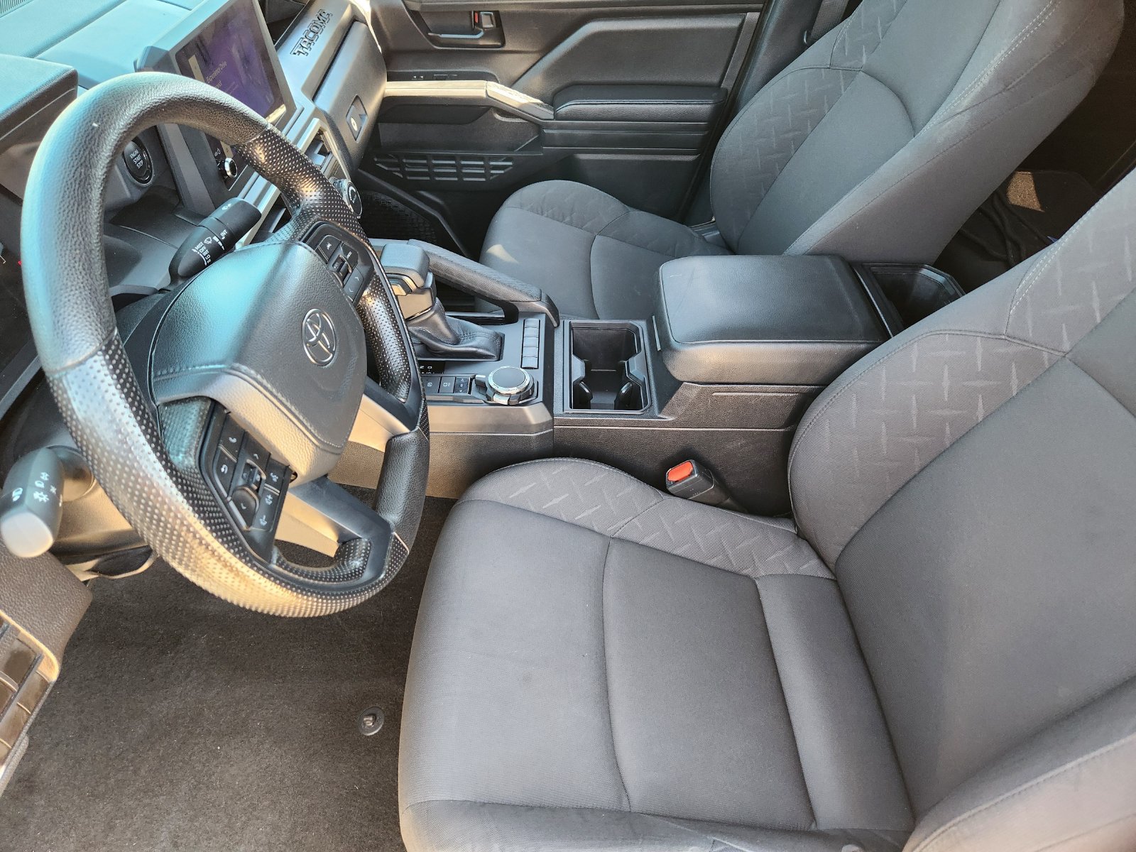 Used 2024 Toyota Tacoma SR AWD/4WD image 22