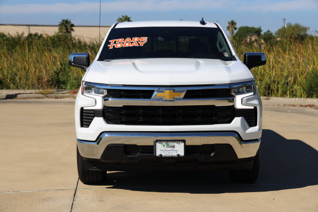 Used 2026 Chevrolet Silverado 1500 LT w/ Texas Edition Plus RWD image 2