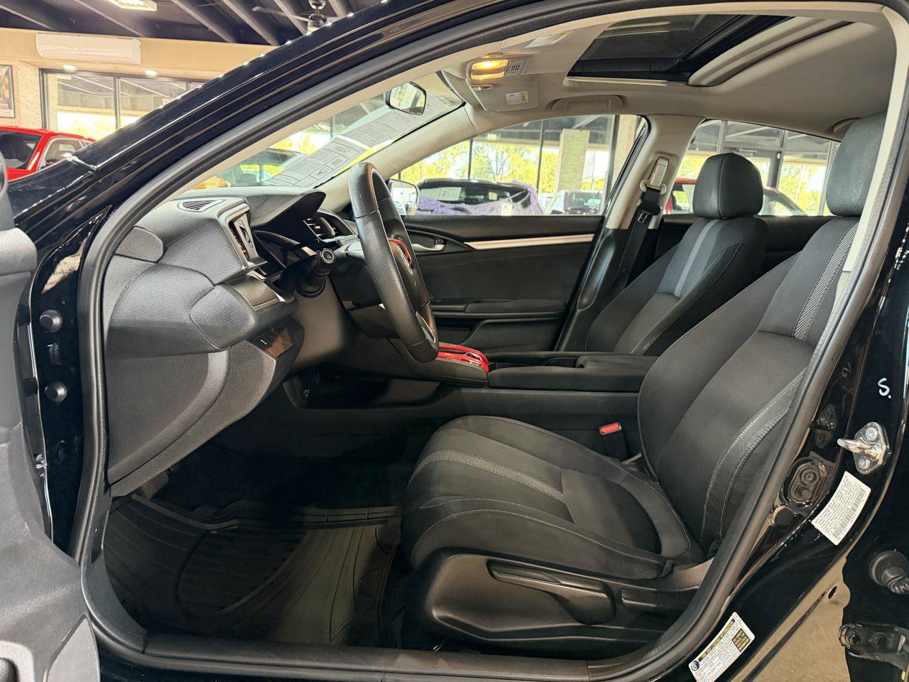 Used 2016 Honda Civic EX-T image 25