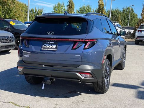 New 2026 Hyundai Tucson XRT image 7