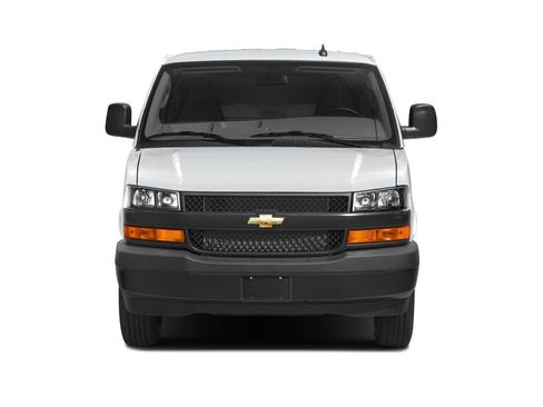 New 2025 Chevrolet Express 2500 w/ Driver Convenience Package image 55