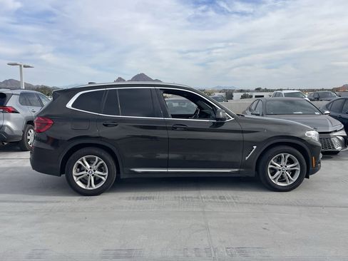 Used 2020 BMW X3 xDrive30i w/ Executive Package image 3