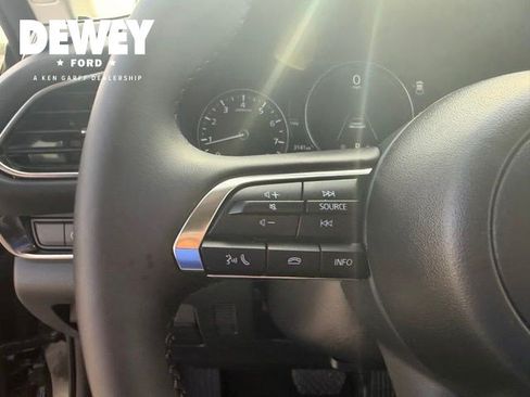Used 2025 MAZDA CX-30 AWD 2.5 S w/ Preferred Package image 13