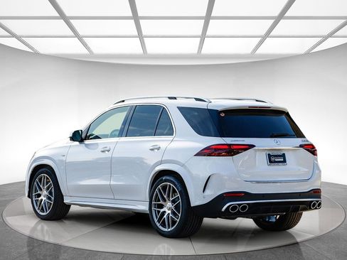 New 2026 Mercedes-Benz GLE 53 AMG GLE 53 AMG image 2