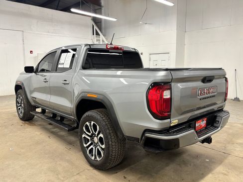 Used 2024 GMC Canyon AT4 w/ Technology Package AWD/4WD image 5