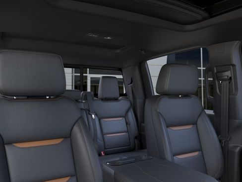 New 2026 GMC Sierra 1500 AT4 AWD/4WD image 24