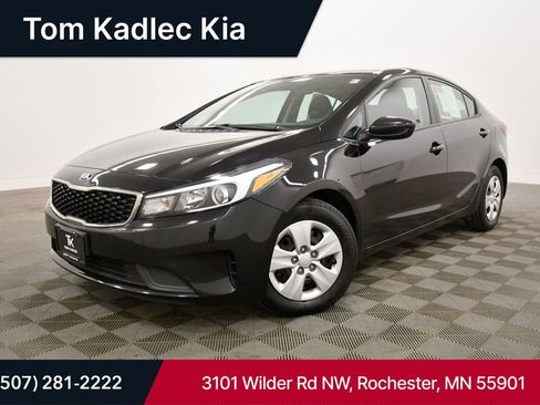 Certified 2017 Kia Forte LX FWD image 1
