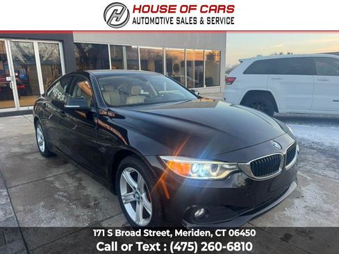 Used 2015 BMW 428i Gran Coupe xDrive 4dr Sdn 428i xDrive AWD Gran C image 3