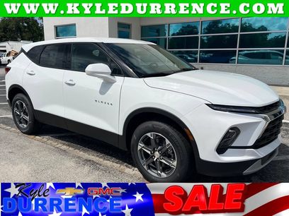 Used 2025 Chevrolet Blazer LT