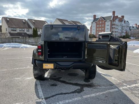 Certified 2024 Ford Bronco Raptor image 29