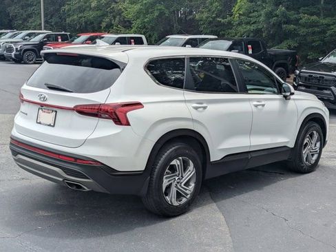 Used 2023 Hyundai Santa Fe SE FWD image 7
