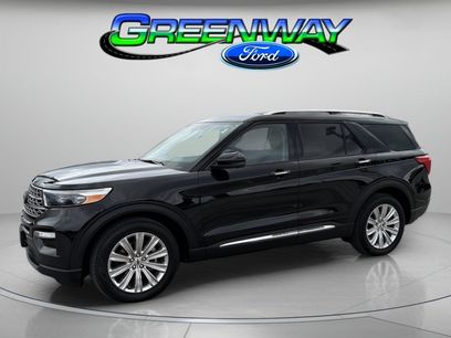 Certified 2023 Ford Explorer Limited w/ Limited Technology Package