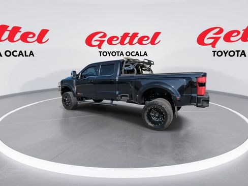 Used 2024 Ford F350 Platinum image 2