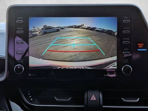 Used 2022 Toyota C-HR Nightshade FWD image 13