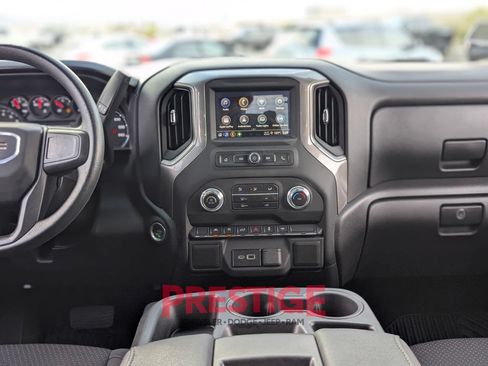 Used 2025 GMC Sierra 1500 Pro w/ Graphite Edition RWD image 20