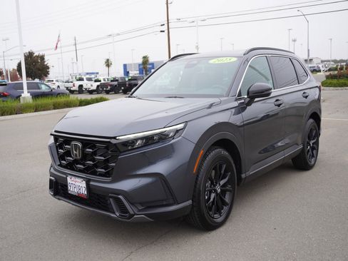 Used 2025 Honda CR-V Sport-L image 7