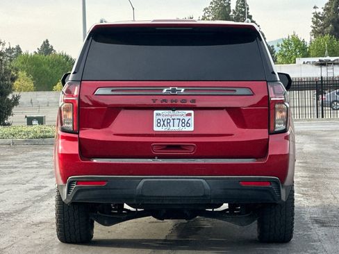 Used 2021 Chevrolet Tahoe Z71 image 5