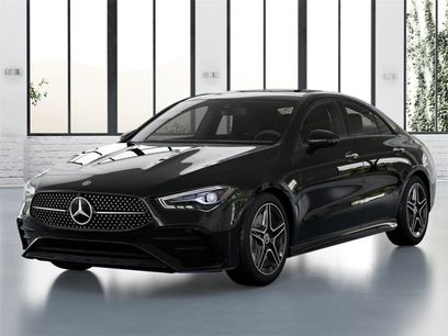 New 2026 Mercedes-Benz CLA 250 4MATIC