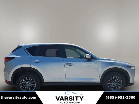 Used 2021 MAZDA CX-5 Touring image 9