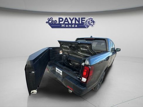 New 2026 Honda Ridgeline Black Edition image 12