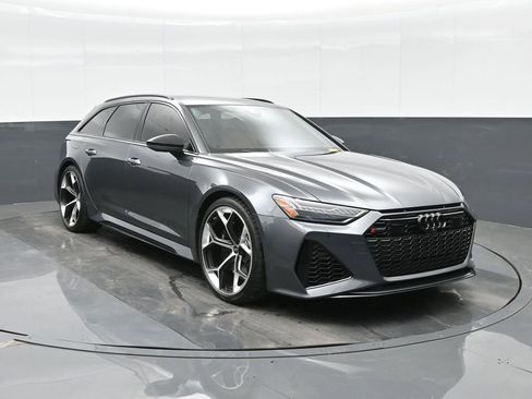 Used 2026 Audi RS 6 performance image 11