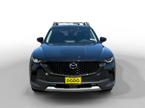 New 2025 MAZDA CX-50 AWD 2.5 Turbo w/ Cargo Package image 8