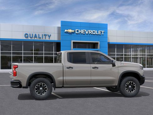 New 2026 Chevrolet Silverado 1500 ZR2 image 5