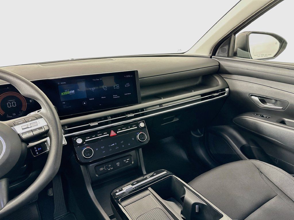 Certified 2025 Hyundai Tucson Blue AWD/4WD image 22