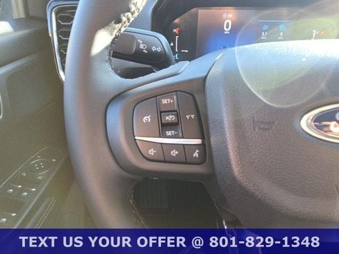 New 2025 Ford Ranger XLT w/ Trailer Tow Package AWD/4WD image 57