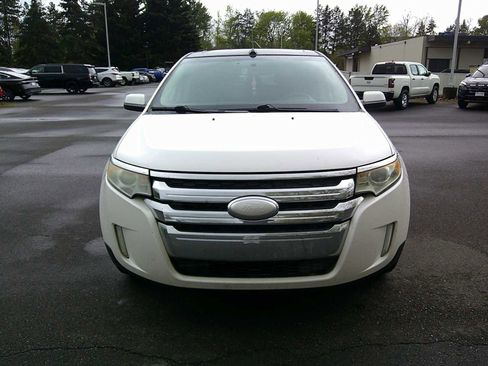 Used 2011 Ford Edge SEL w/ 202A Rapid Spec Order Code image 8