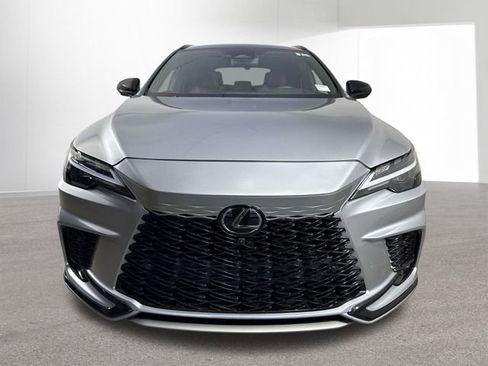 Certified 2025 Lexus RX 500h F Sport w/ Convenience Package AWD/4WD image 29